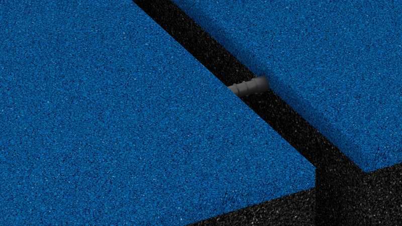 Anslutningsdubbar – plastdubbar