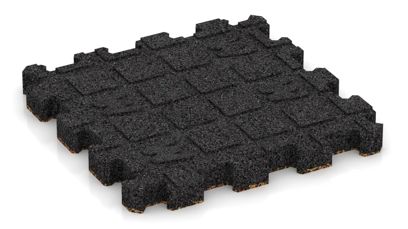 Ortogonala dräneringsrillor