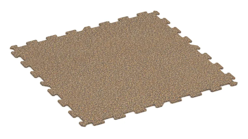 Dubbelanvändbar platta