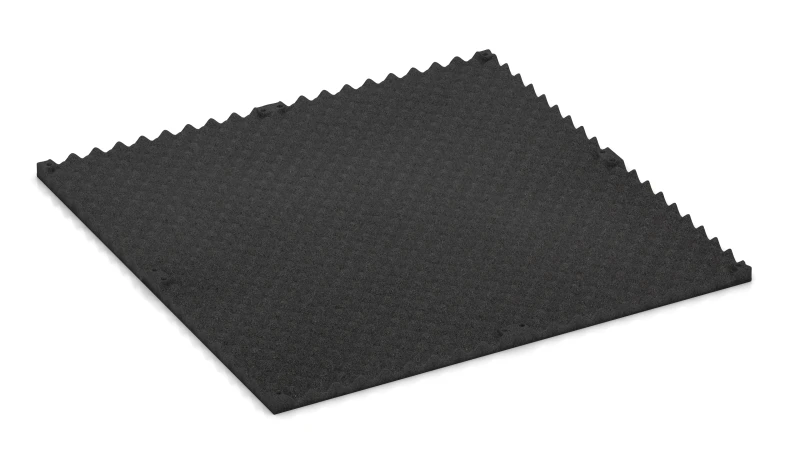 Halvsfäriska noppar