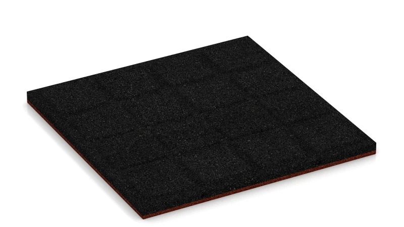 Stödfötter och kanaler