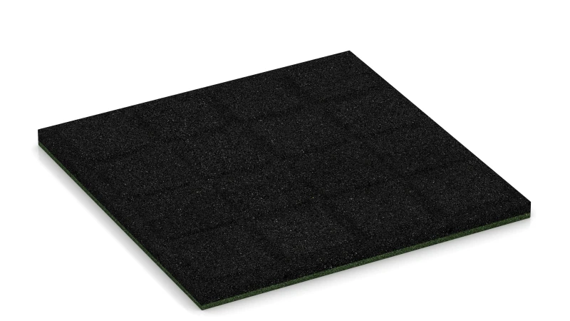 Stödfötter och kanaler