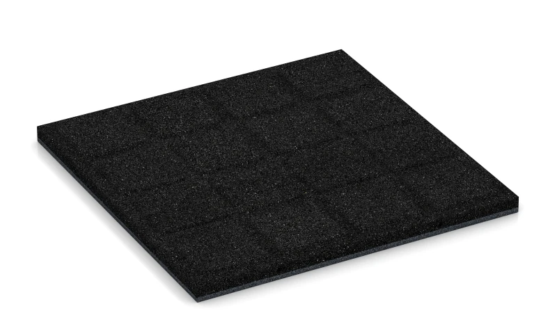 Stödfötter och kanaler