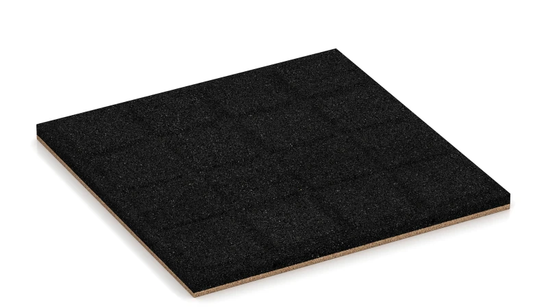 Stödfötter och kanaler