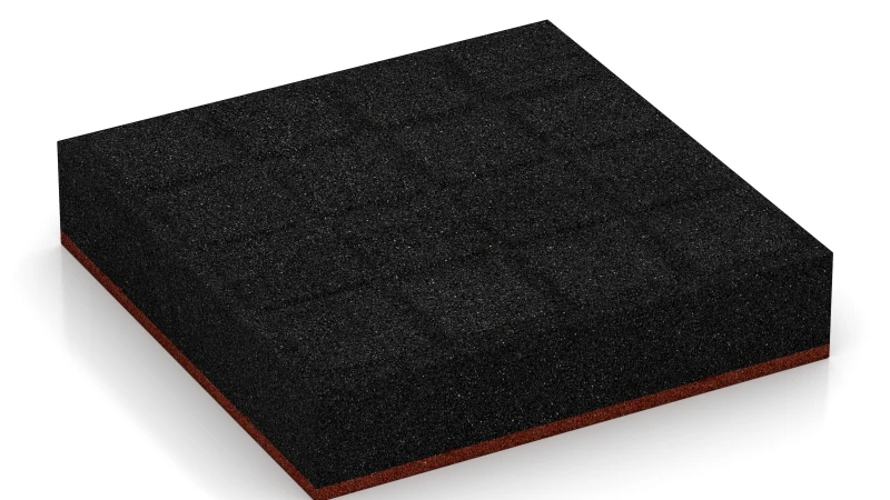 Stödfötter och kanaler