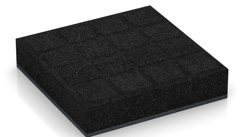 Stödfötter och kanaler