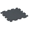Aufsicht auf die Unterseite, also die Bodenseite von WARCO-Formteil 6986 - Gymgolv im Format 50 x 50 x 2 cm | 0,25 m².