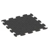 Aufsicht auf die Unterseite, also die Bodenseite von WARCO-Formteil 6836 - Fitness Active gymgolv im Format 98 x 98 × 1,8 cm.