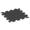 Aufsicht auf die Unterseite, also die Bodenseite von WARCO-Formteil 6838 - Fitness Active gymgolv im Format 98 x 98 × 1,8 cm.