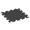 Aufsicht auf die Unterseite, also die Bodenseite von WARCO-Formteil 6840 - Fitness Active gymgolv im Format 98 x 98 × 1,8 cm.