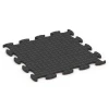 Aufsicht auf die Unterseite, also die Bodenseite von WARCO-Formteil 6854 - Fitness Active gymgolv im Format 97,1 x 97,1 x 2,8 cm.