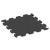 Aufsicht auf die Unterseite, also die Bodenseite von WARCO-Formteil 6858 - Fitness Active gymgolv im Format 98 x 98 x 2,8 cm.
