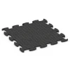 Aufsicht auf die Unterseite, also die Bodenseite von WARCO-Formteil 6886 - Fitness Max gymgolv im Format 98 x 98 x 2,8 cm.