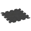 Aufsicht auf die Unterseite, also die Bodenseite von WARCO-Formteil 6888 - Fitness Max gymgolv im Format 98 x 98 x 2,8 cm.