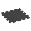 Aufsicht auf die Unterseite, also die Bodenseite von WARCO-Formteil 6892 - Fitness Max gymgolv im Format 98 x 98 x 2,8 cm.
