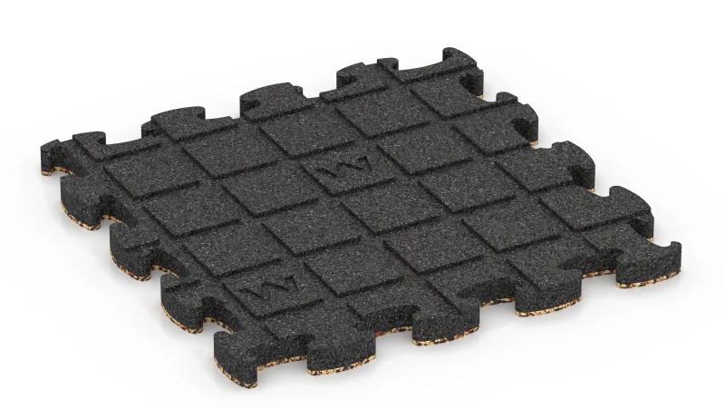 Stödfötter och kanaler