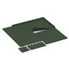 Typische Verlegung oder Einbausituation für den Artikel 5023 von WARCO - Kantplatta, Farbton Engelsk Gräsmatta in der Abmessung 1000 x 485 x 30 mm.