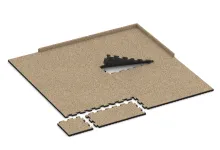 Kantplatta HD