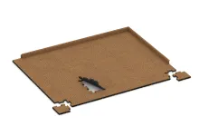 Hörnplatta