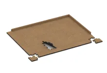 Hörnplatta