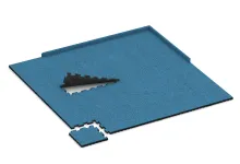 Hörnplatta HD
