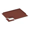 Typische Verlegung oder Einbausituation für den Artikel 3920 von WARCO - Hundsportgolv HD, Farbton Murgröngult in der Abmessung 500 x 500 x 18 mm.