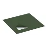 Typische Verlegung oder Einbausituation für den Artikel 3961 von WARCO - Hundsportgolv HD, Farbton Gräsgrön in der Abmessung 1000 x 1000 x 18 mm.