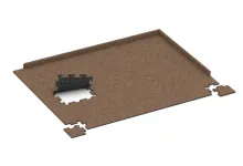 Hörnplatta