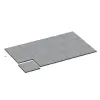 Typische Verlegung oder Einbausituation für den Artikel 5476 von WARCO - Fallskyddsmatta 3 cm - EN 1177 ≤ 100 cm, Farbton Grå Melange in der Abmessung 500 x 500 x 30 mm.
