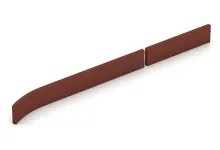 Gummikantsten