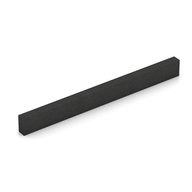 Typische Verlegung oder Einbausituation für den Artikel 7028 von WARCO - Gummiblocksteg av gummigranulat, Farbton Antracit in der Abmessung 100 x 30 x 15 cm.