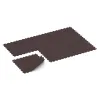 Typische Verlegung oder Einbausituation für den Artikel 1110 von WARCO - Trappflisa, Farbton Lätt Röd Sprøjtet in der Abmessung 970 x 970 x 16 mm | 0,94 m².