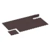 Typische Verlegung oder Einbausituation für den Artikel 0912 von WARCO - Fitnessgolv Kompakt, Farbton Lätt Röd Sprøjtet in der Abmessung 485 x 485 x 8 mm | 0,235 m².