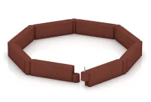 Gummiblock