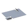 Typische Verlegung oder Einbausituation für den Artikel 6152 von WARCO - Fitness Performance Elite Träningsgolv, Farbton Dimgrå in der Abmessung 50 x 50 x 1 cm | 0,25 m².