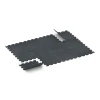 Typische Verlegung oder Einbausituation für den Artikel 3766 von WARCO - Fitness Performance Elite Träningsgolv, Farbton Lätt Blå Sprakling in der Abmessung 50 x 50 x 1 cm | 0,25 m².