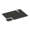 Typische Verlegung oder Einbausituation für den Artikel 3764 von WARCO - Fitness Performance Elite Träningsgolv, Farbton Lätt Gul Prickig in der Abmessung 50 x 50 x 1 cm | 0,25 m².