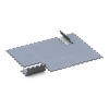 Typische Verlegung oder Einbausituation für den Artikel 6154 von WARCO - Fitness Performance Elite Träningsgolv, Farbton Dimgrå in der Abmessung 50 x 50 x 1,5 cm | 0,25 m².
