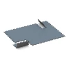 Typische Verlegung oder Einbausituation für den Artikel 6166 von WARCO - Fitness Performance Elite Träningsgolv, Farbton Åldrat silver in der Abmessung 50 x 50 x 1,5 cm | 0,25 m².