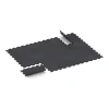 Typische Verlegung oder Einbausituation für den Artikel 3769 von WARCO - Fitness Performance Elite Träningsgolv, Farbton Lätt Röd Sprøjtet in der Abmessung 50 x 50 x 1,5 cm | 0,25 m².