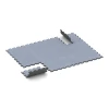 Typische Verlegung oder Einbausituation für den Artikel 6156 von WARCO - Fitness Performance Elite Träningsgolv, Farbton Dimgrå in der Abmessung 50 x 50 x 2 cm | 0,25 m².