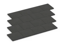 Fallskyddsplatta – 125 cm