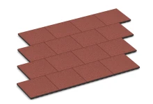 Fallskyddsplatta – 125 cm