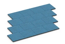 Fallskyddsplatta – 120 cm