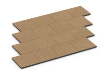 Fallskyddsplatta – 120 cm
