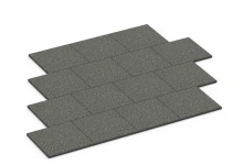 Fallskyddsplatta – 90 cm