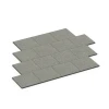 Typische Verlegung oder Einbausituation für den Artikel 6414 von WARCO - Fallskyddsplatta – 90 cm, Farbton Grå granit in der Abmessung 50 x 50 x 3 cm | 0,25 m².