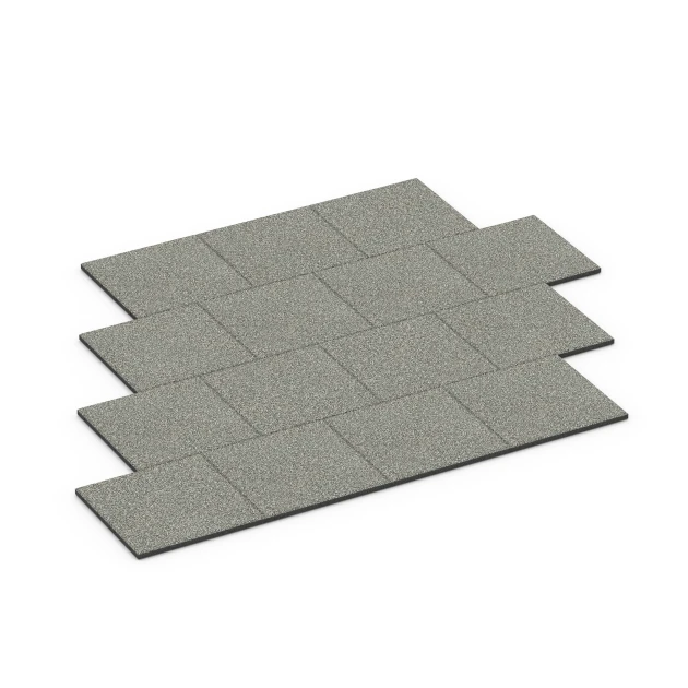 Typische Verlegung oder Einbausituation für den Artikel 6414 von WARCO - Fallskyddsplatta – 90 cm, Farbton Grå granit in der Abmessung 50 x 50 x 3 cm | 0,25 m².