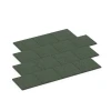 Typische Verlegung oder Einbausituation für den Artikel 6415 von WARCO - Fallskyddsplatta – 90 cm, Farbton Engelskt gräs in der Abmessung 50 x 50 x 3 cm | 0,25 m².