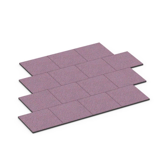 Typische Verlegung oder Einbausituation für den Artikel 6418 von WARCO - Fallskyddsplatta – 90 cm, Farbton Lavendel in der Abmessung 50 x 50 x 3 cm | 0,25 m².